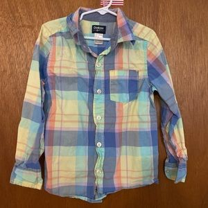 Osh Kosh button up